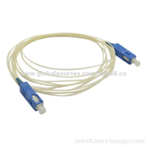 Optical fiber SC patch cord